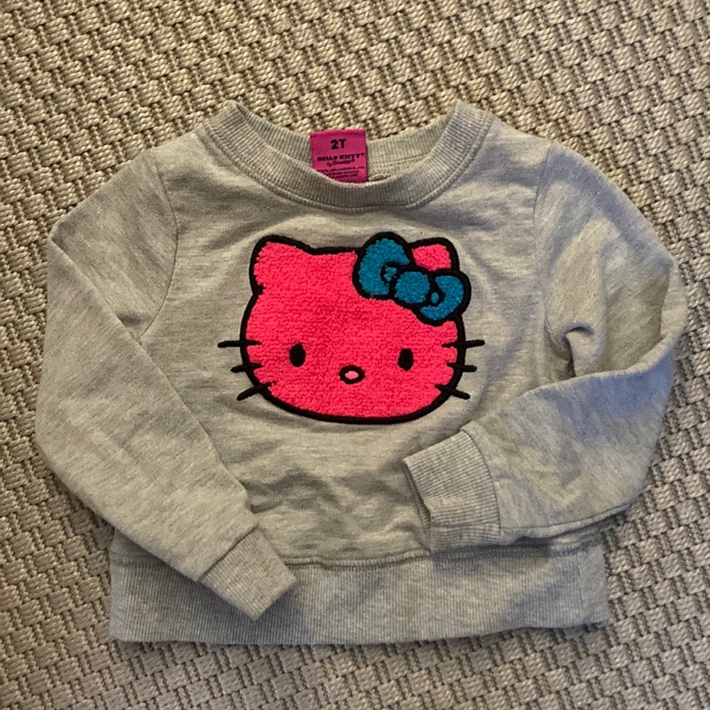 Hello Kitty - Sweatshirt 2T